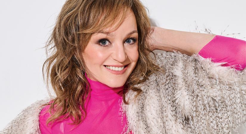 Szandi: „Az énekesnői szerepemben vagyok a legmagabiztosabb”