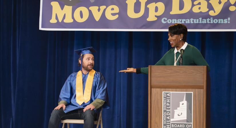 Már holnap nézheted: Az 5. évaddal folytatódik a népszerű vígjátéksorozat a streamingóriás platformján!