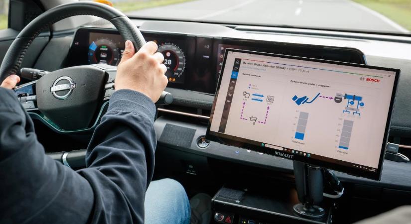 CES 2026: a Bosch a mobilitás, a gyártás és a technológia jövőjét formálja a mindennapi életben