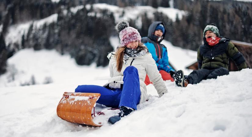 Időjárás 2026. január 7.: A fagy még kitart és helyenként újra eshet a hó
