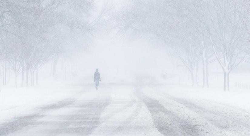 Most tényleg komolyra fordul a helyzet: napról napra zordabb lesz az időjárás
