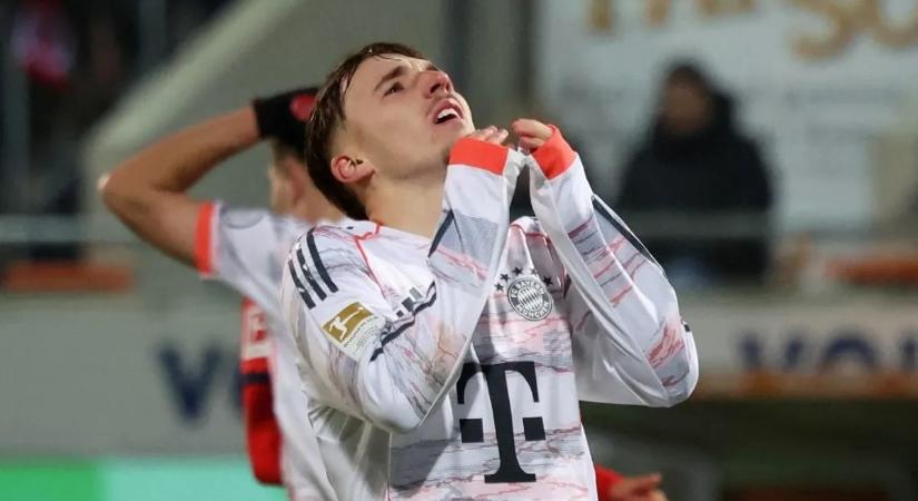 Válságstáb Münchenben, miután a Bayern zsenije kimondta, a Real Madridba vágyik