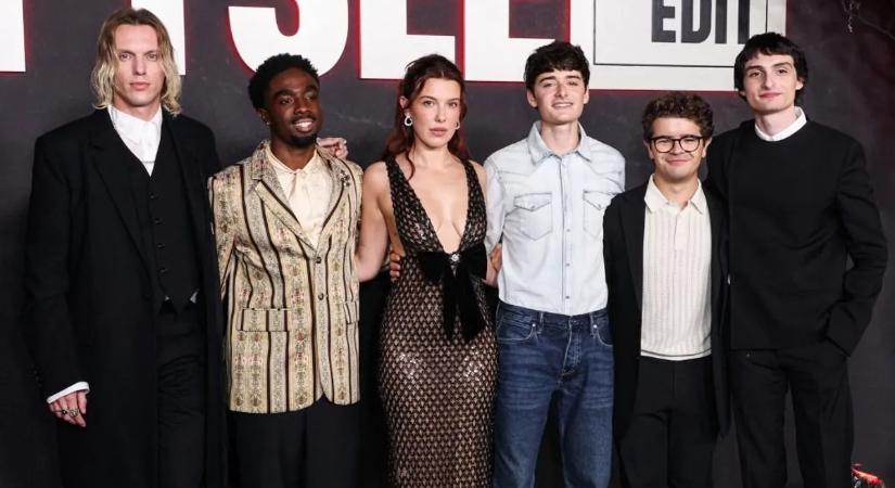 Stranger Things rajongók figyelem, váratlan újdonság érkezik