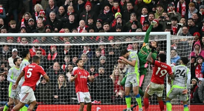 A Fradi EL-ellenfele a Liverpoolt lenyomja és a Manchestert is a földbe döngöli