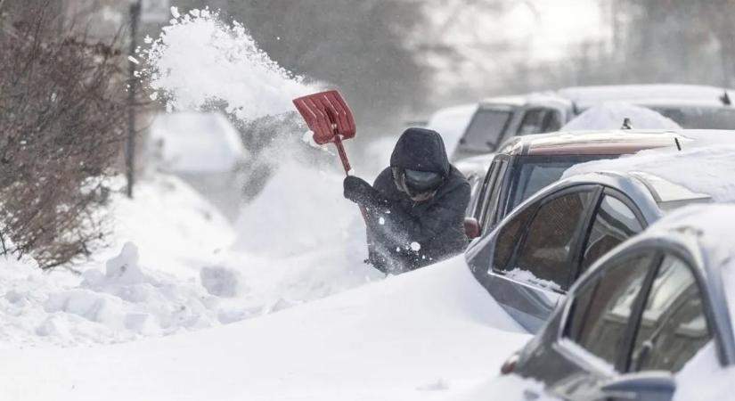 Ennyi hó nem létezik: itt a havas rekordok döbbenetes listája