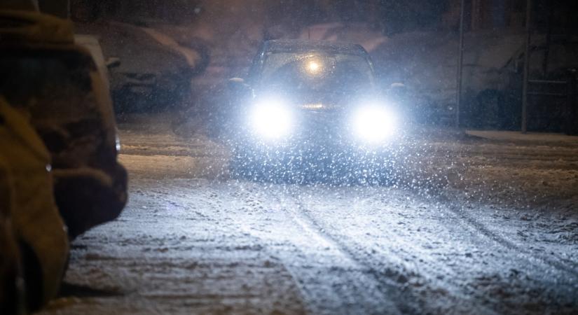 Így induljunk el 20 centi havon vagy páncéljégen!