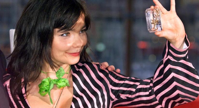 Björk független Grönlandot akar, egyszerre bírálja Donald Trumpot és Dániát