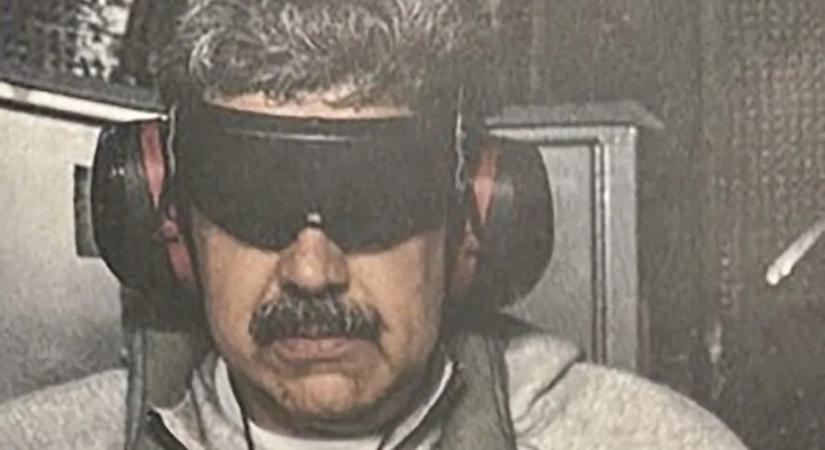 Kifosztották a boltokat Maduro melegítőjéért, a Google majd belerokkan a rengeteg keresésbe