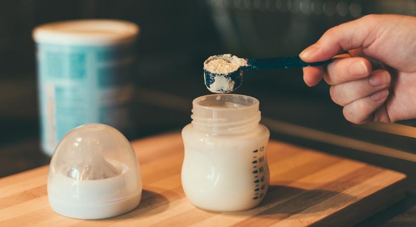 Oda ne add a babádnak, ha vettél ezekből a tápszerekből!