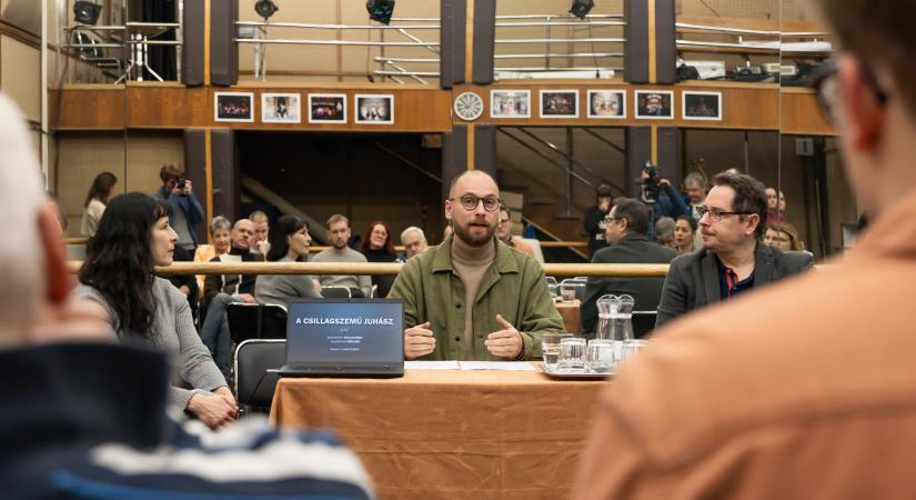 A csillagszemű juhász – Népmesét rendez a szegedi nagyszínházban Markó Róbert