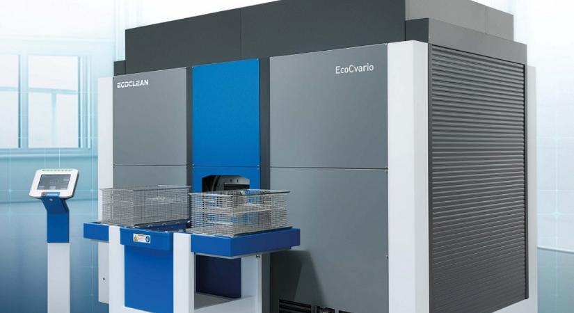 Gyors, gazdaságos és fenntartható megoldás a magas tisztasági fok eléréséhez