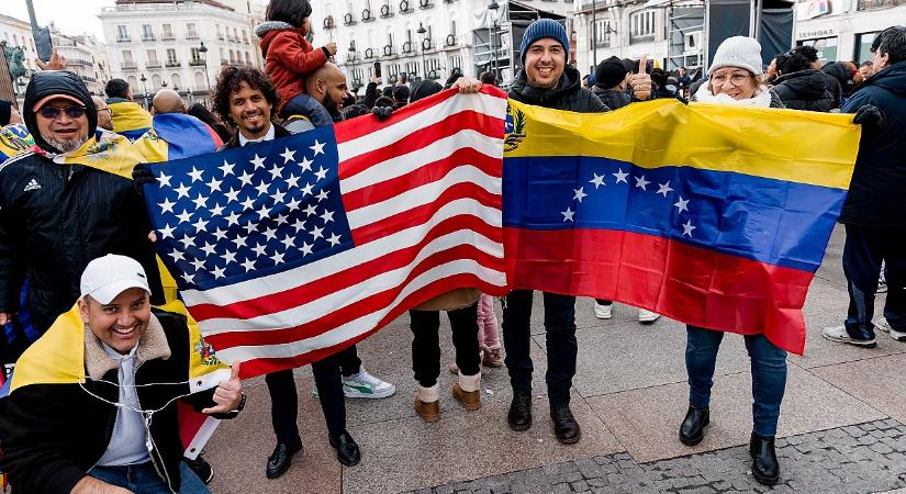 Mi jön Maduro elrablása után? Trump lépése megrengeti Latin-Amerikát
