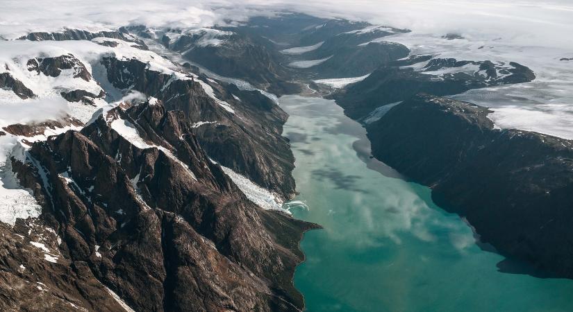 Európai vezetők: Grönland sorsáról kizárólag Dánia és Grönland dönthet