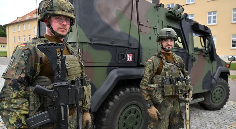 Berlin: bevetik a hadsereget az áramellátás helyreállítására. A baloldali terrorizmus visszatért Németországba