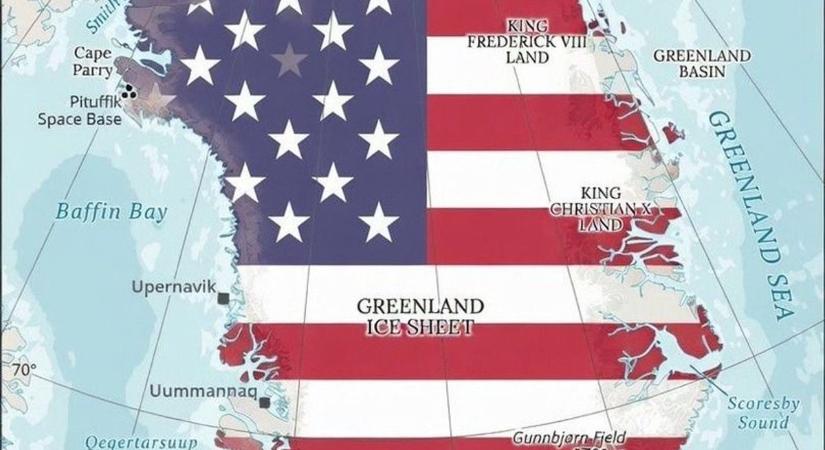 Feldobom dán, leesik amerikai. Mi az? Trump Grönland-retorikája végzetesen egymásnak ugrasztotta a NATO-tagokat