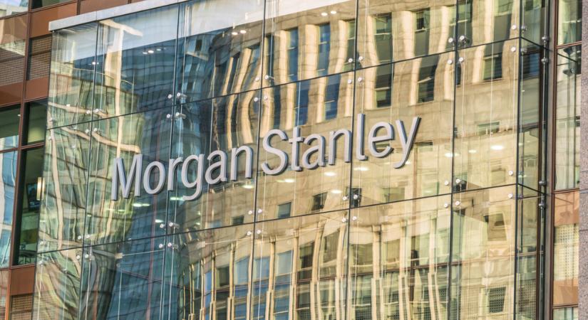 Újabb nagybank áll be a kriptó mögé: Bitcoin- és Solana-ETF-et indítására kért engedélyt a Morgan Stanley