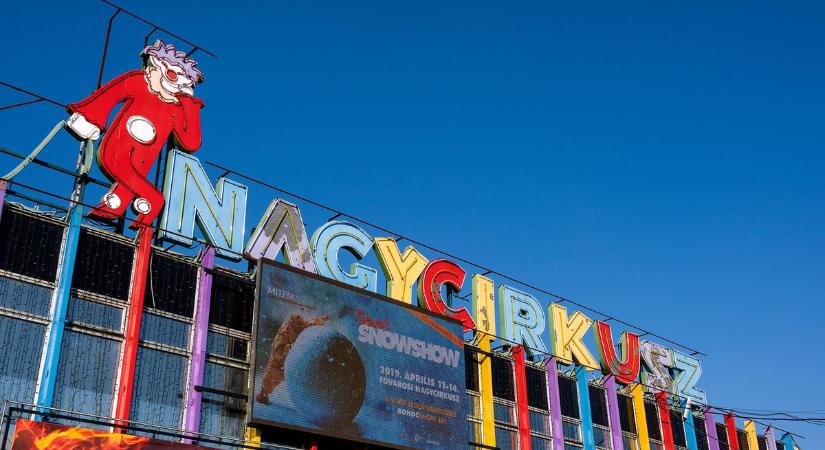 Ma kezdődik a 16. Budapest Nemzetközi Cirkuszfesztivál