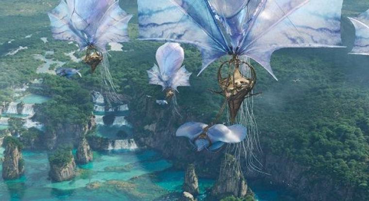 Avatar: Tűz és Hamu: Tűz nélkül (kritika)