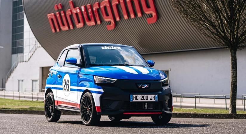 Trabantot verő új lassúsági rekordot értek el a Nordschleifén