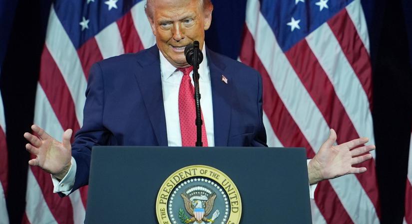 Trump eladja a venezuelai olajat