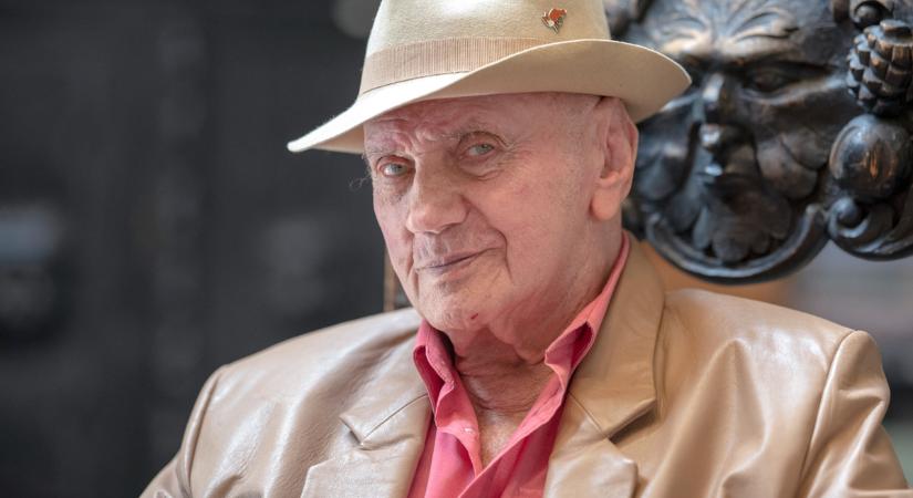 Koncz Gábor: Nagyon megható, amit történt, ezért érdemes élni