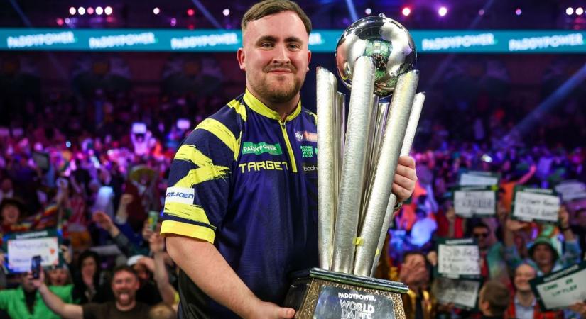 Kovács István: Luke Littler legalább ennyivel a mezőny előtt jár