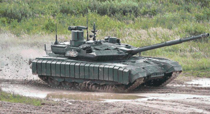 Kiszivárgott hírszerzési anyagok szerint új orosz harckocsi készül 2026-ra