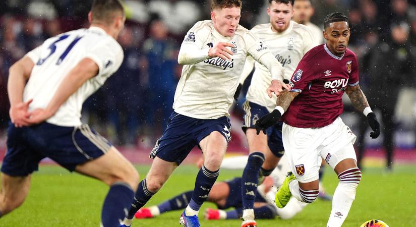 Premier League – Újra nyert a Ferencváros Európa-liga-ellenfele