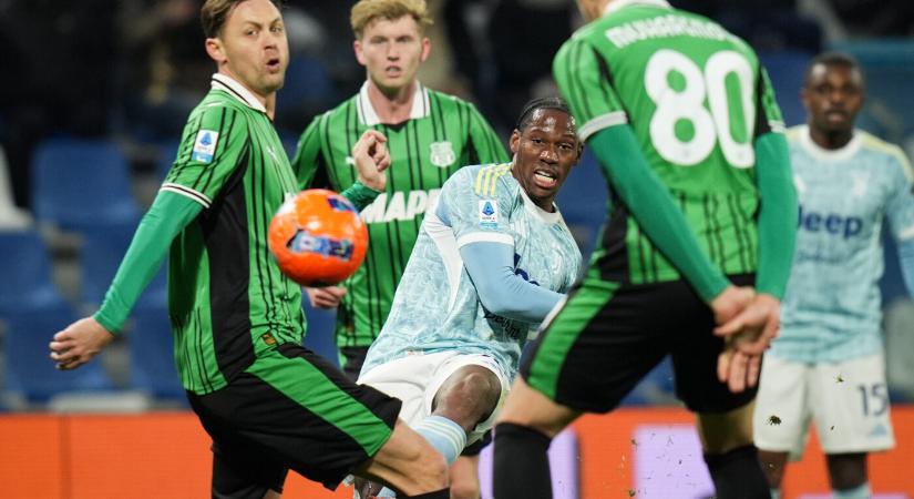 Serie A – Simán nyert a Juventus és a Roma