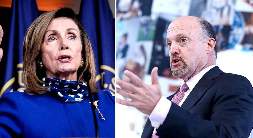 Letaszította az Inverz Cramer a trónról a Nancy Pelosi Trackert