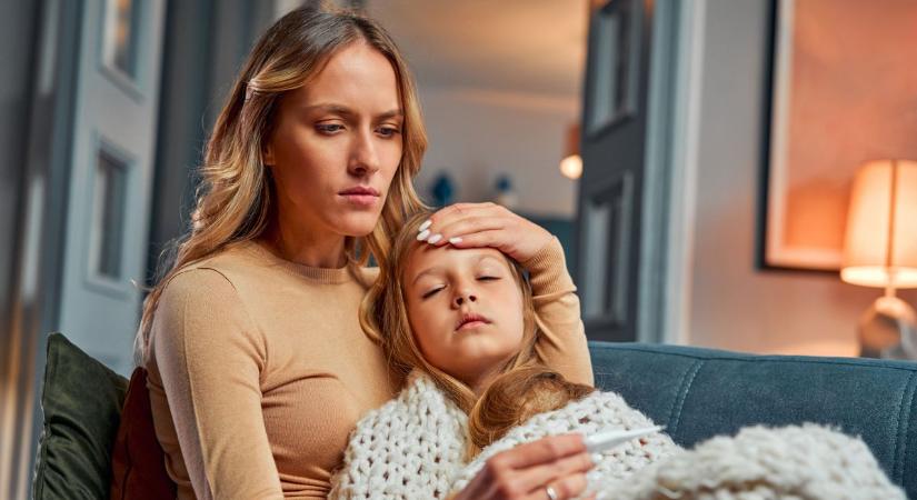 Óvodaigazgató válaszolt az örök vitakérdésre, ezért küldik haza a beteg gyereket – videóval