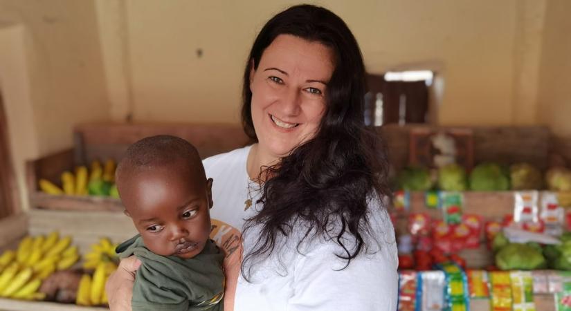 Amikor a jó szándék nem elég – tanulás egy afrikai kisbolt mögött