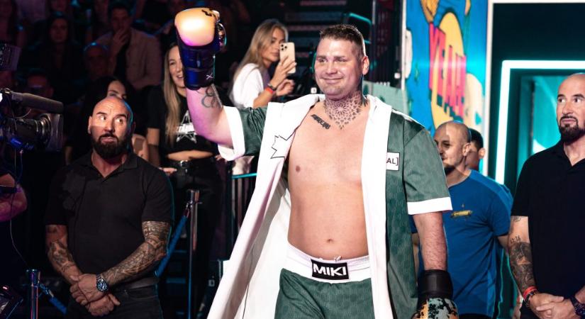 Erre készült Dudás Miki a halála előtt