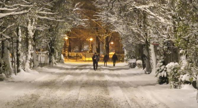 20-30 centikkel zártuk a második hullámot