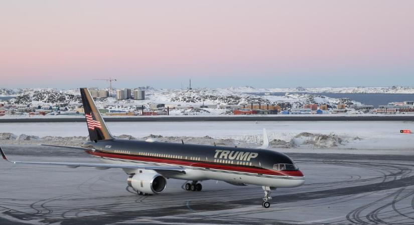 Trump akár a hadsereget is bevetné, hogy megszerezze Grönlandot