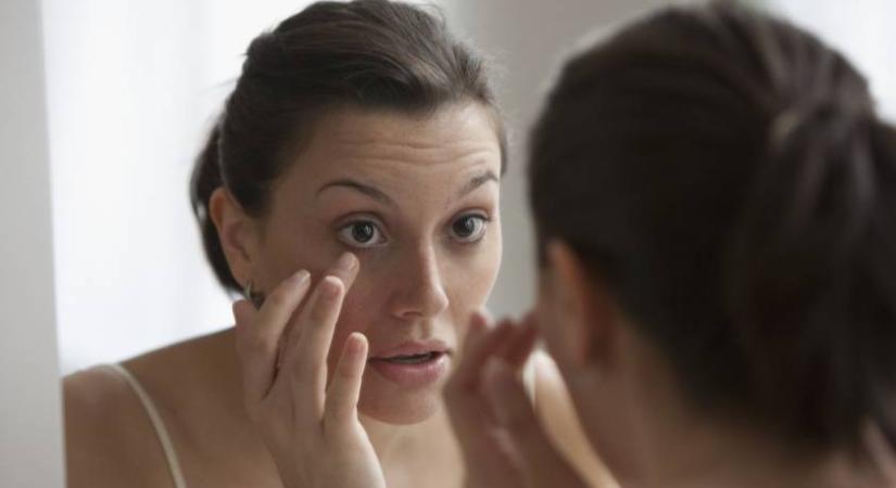 A vesebetegség 4 látható tünete a szemen és a környékén: ezeket nem szabad félvállról venni