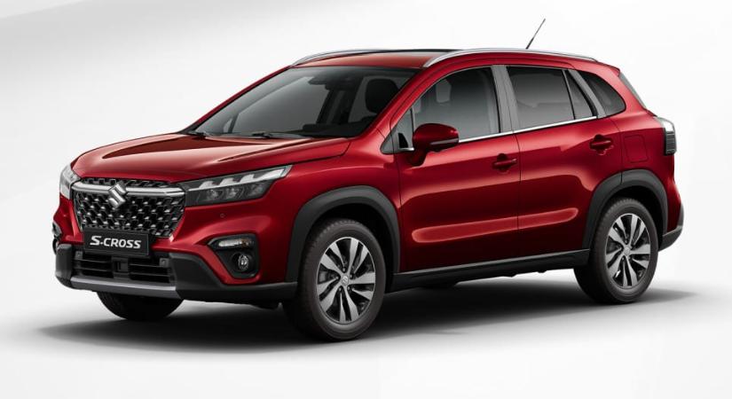 Két Suzuki és egy Skoda az új személyautók magyar toplistájának élén