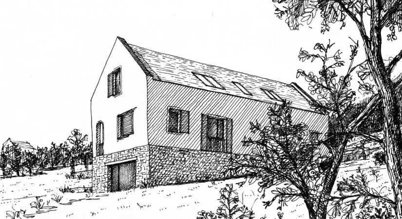 Szálláshely Révfülöpön – Hegedűs Benedek Bence diplomaterve