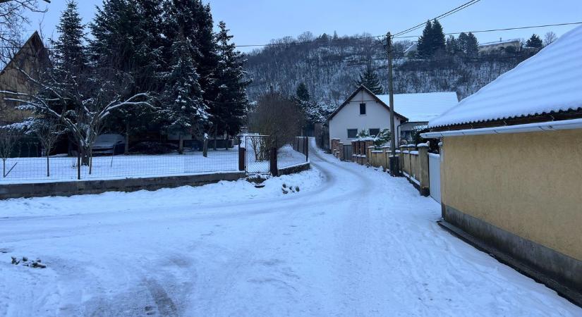 Friss előrejelzés: a havazás után kegyetlen fagyok jönnek!
