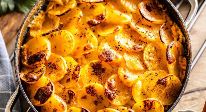 Rakott krumpli hús nélkül: klasszikus családi kedvenc újragondolva