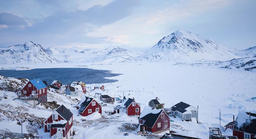 Dánia pánikban? Trump egyszerűen megvenné Grönlandot