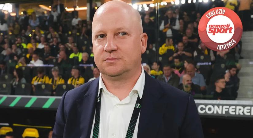 Marko Nikolics: Varga Barnabás volt az első számú célpontom!