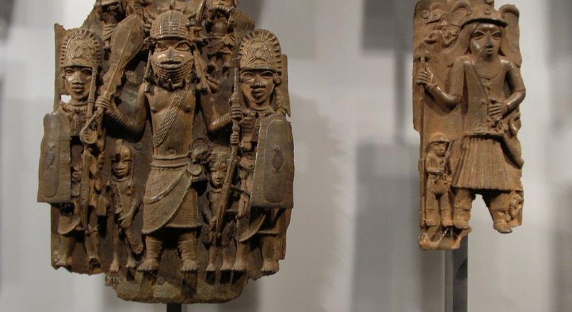 Benini bronzok: dekolonizációs projektből a kolonializmus szimbóluma