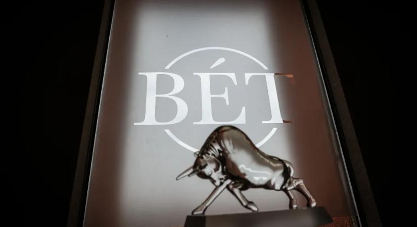 Kilőtt és soha nem látott magasságban zárt a budapesti tőzsde kedden