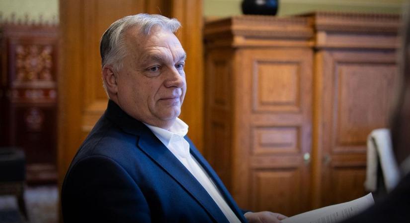 Orbán Viktor: A világ átalakulása itt van a nyakunkon
