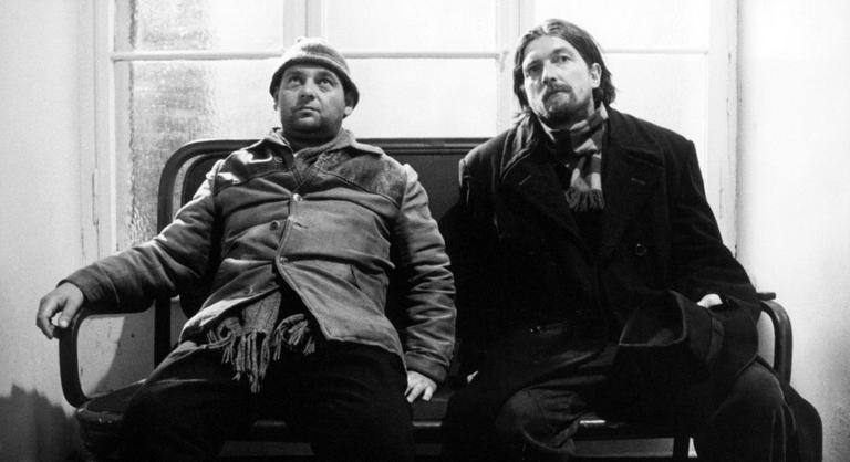 A Titanic bártól a bálna szeméig – Tarr Béla és Víg Mihály lélektől lélekig dolgoztak együtt