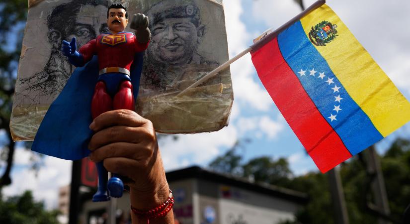 Kolumbiai külügyminiszter: a hadseregnek szembe kell szállnia egy esetleges amerikai invázióval