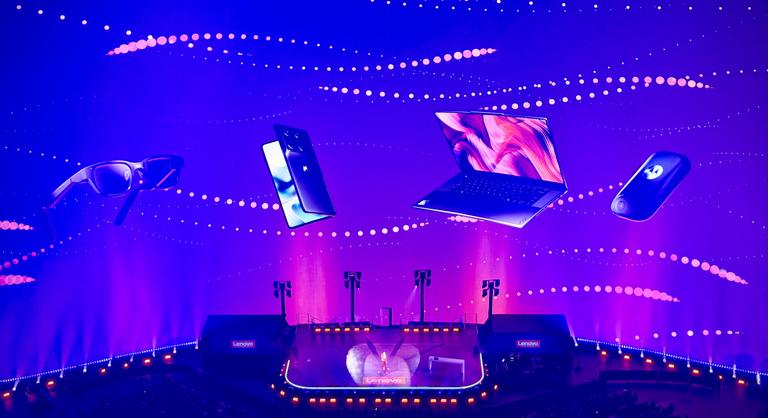 Alig hittük el, amit látunk: brutális újdonságokat villantott a Lenovo