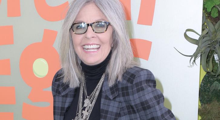 Sarah Paulson megható gesztust tett, tetoválást csináltatott Diane Keaton emlékére