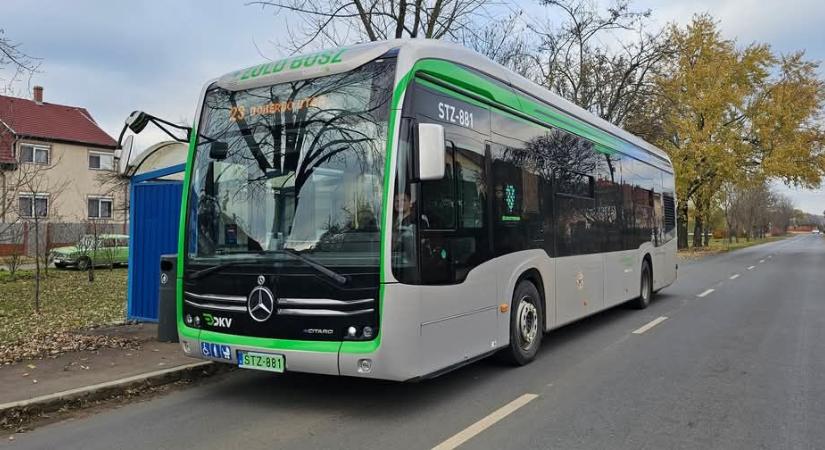 Kihagyják a buszok a Júlia-telep megállót Debrecenben